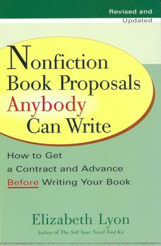 Nonfiction book proposals anybody can write Cover