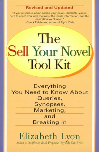 The sell your novel tool kit Cover
