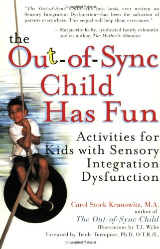 The out-of-sync child has fun Cover