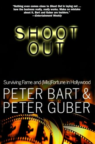 Shoot out Cover