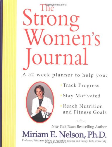The Strong Women's Journal Cover