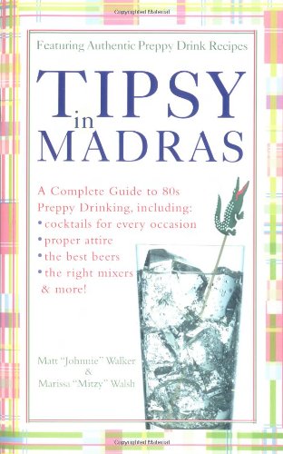 Tipsy in Madras Cover