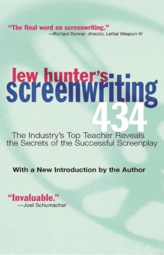 Lew Hunter's screenwriting 434 Cover