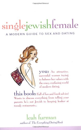 Single Jewish female Cover