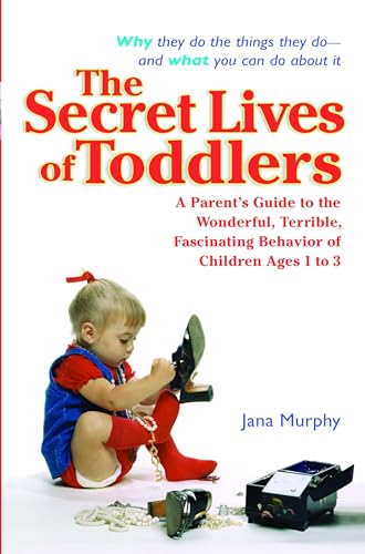 The secret lives of toddlers Cover