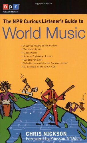 The NPR Curious Listener's Guide to World Music Cover
