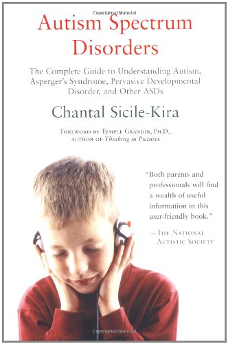 Autism Spectrum Disorders Cover
