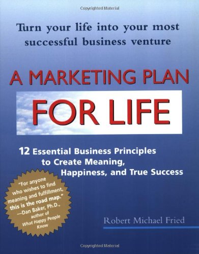 A marketing plan for life Cover