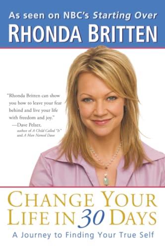 Change Your Life in 30 Days Cover