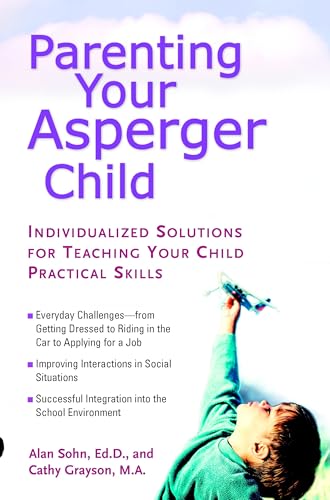 Parenting your Asperger child Cover