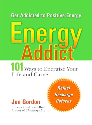 Energy addict Cover