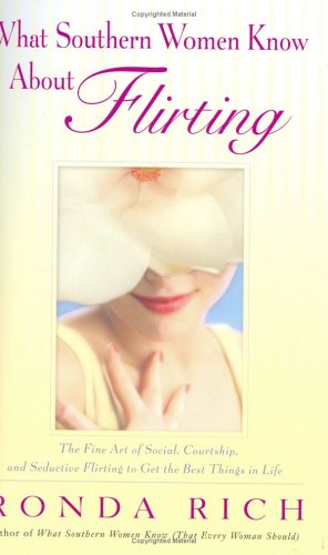 What Southern women know about flirting Cover