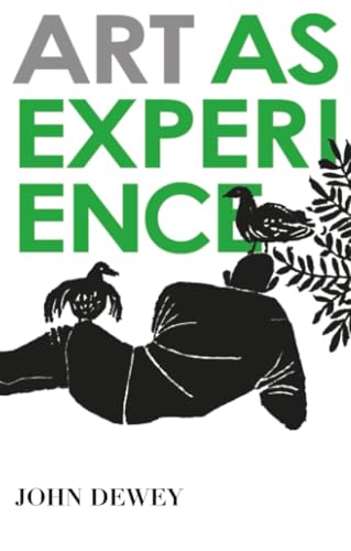 Art as Experience Cover