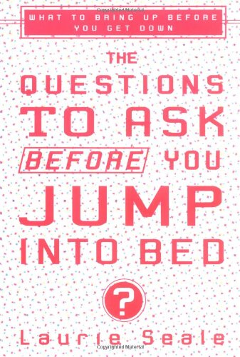 The questions to ask before you jump into bed Cover