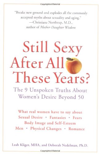 Still sexy after all these years? Cover