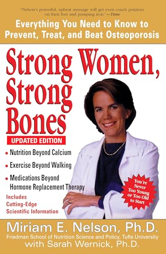 Strong women, strong bones Cover