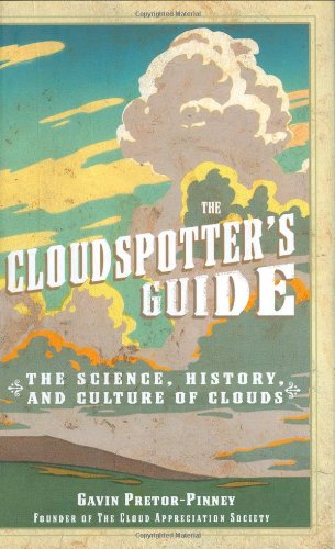 The cloudspotter's guide Cover