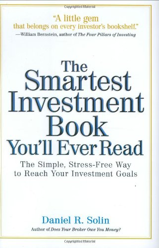 The smartest investment book you'll ever read Cover