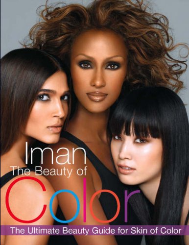 The Beauty of Color Cover