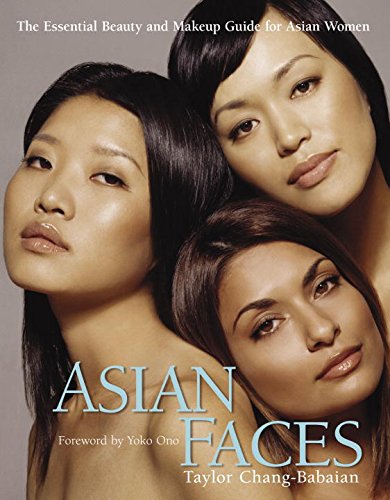 Asian Faces Cover