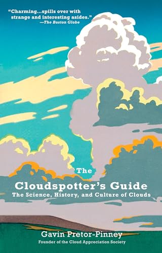 The Cloudspotter's Guide Cover