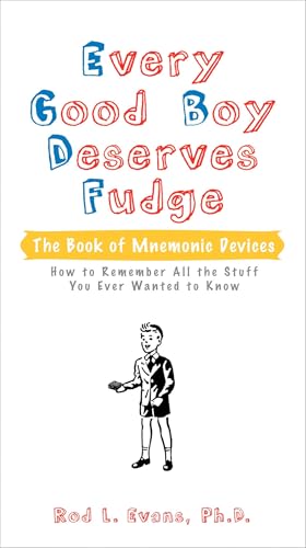 Every Good Boy Deserves Fudge Cover