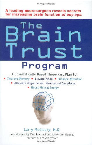 The Brain Trust Program Cover