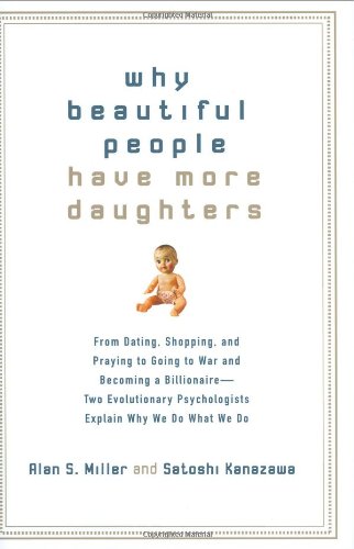 Why Beautiful People Have More Daughters Cover