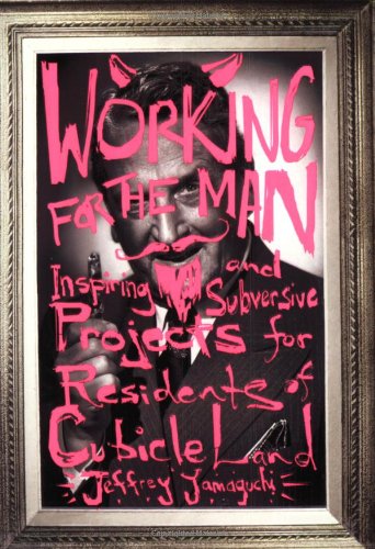 Working for the Man Cover