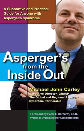 Asperger's From the Inside Out Cover