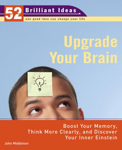 Upgrade your brain Cover