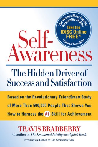 Self-awareness Cover