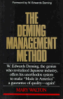 The Deming management method Cover