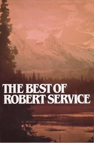 The best of Robert Service. Cover