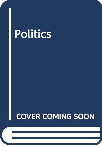 Politics Cover