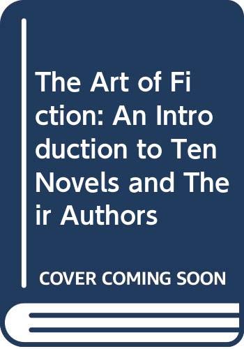 The art of fiction Cover