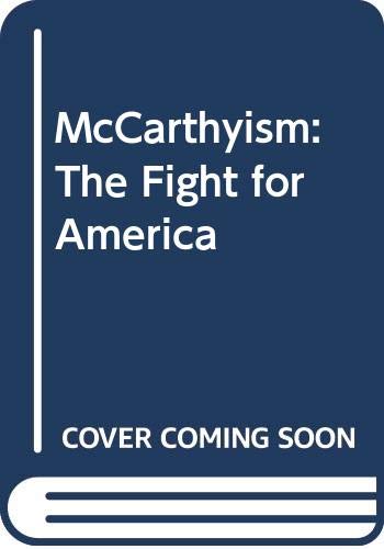 McCarthyism Cover