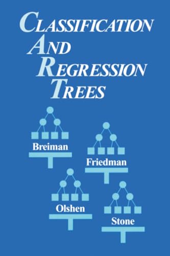 Classification and regression trees Cover