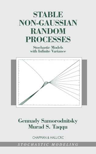 Stable non-Gaussian random processes Cover
