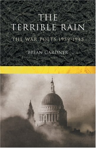 The terrible rain Cover