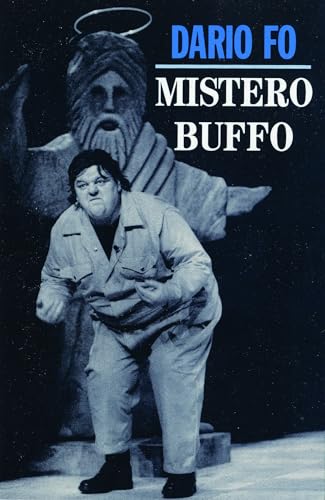 Mistero buffo Cover