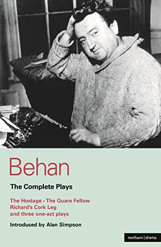 The complete plays Cover
