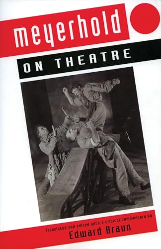 Meyerhold on theatre Cover