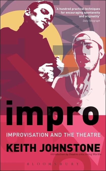 Impro Cover