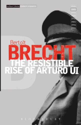 The resistible rise of Arturo Ui Cover