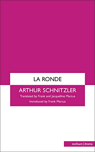 La ronde Cover