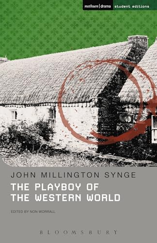 The playboy of the Western World Cover