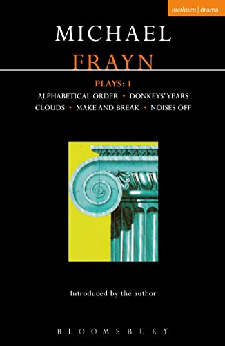 Frayn plays Cover