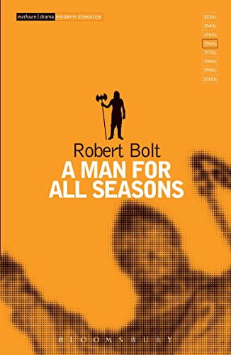 A Man For All Seasons Cover
