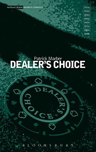Dealer's Choice Cover